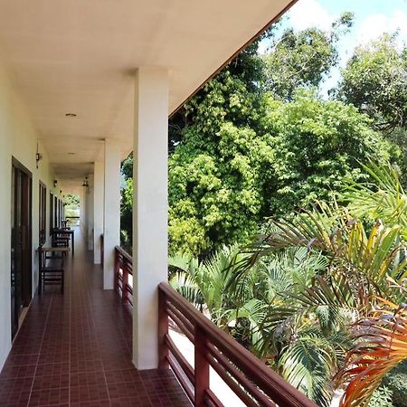 Baan Srinimit Apartment Koh Samui Eksteriør billede