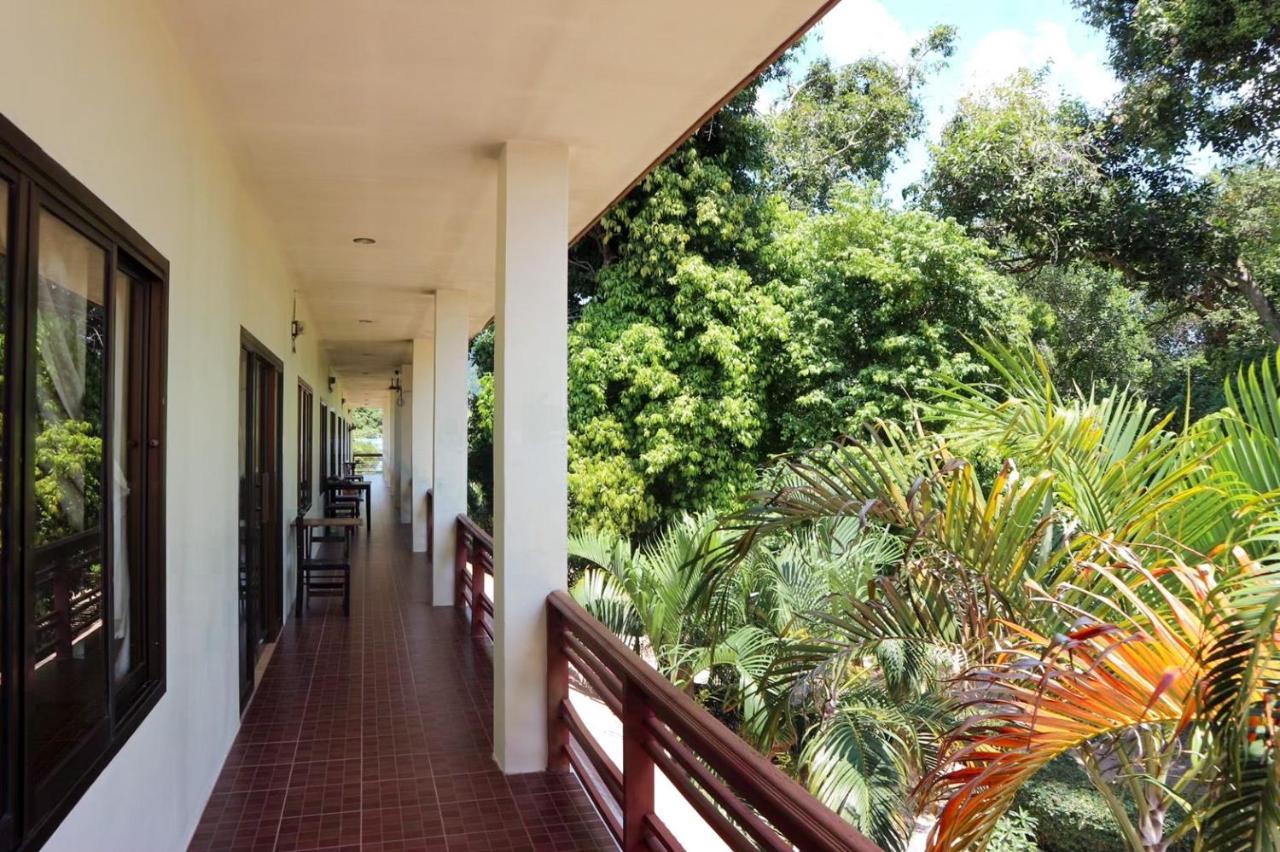 Baan Srinimit Apartment Koh Samui Eksteriør billede