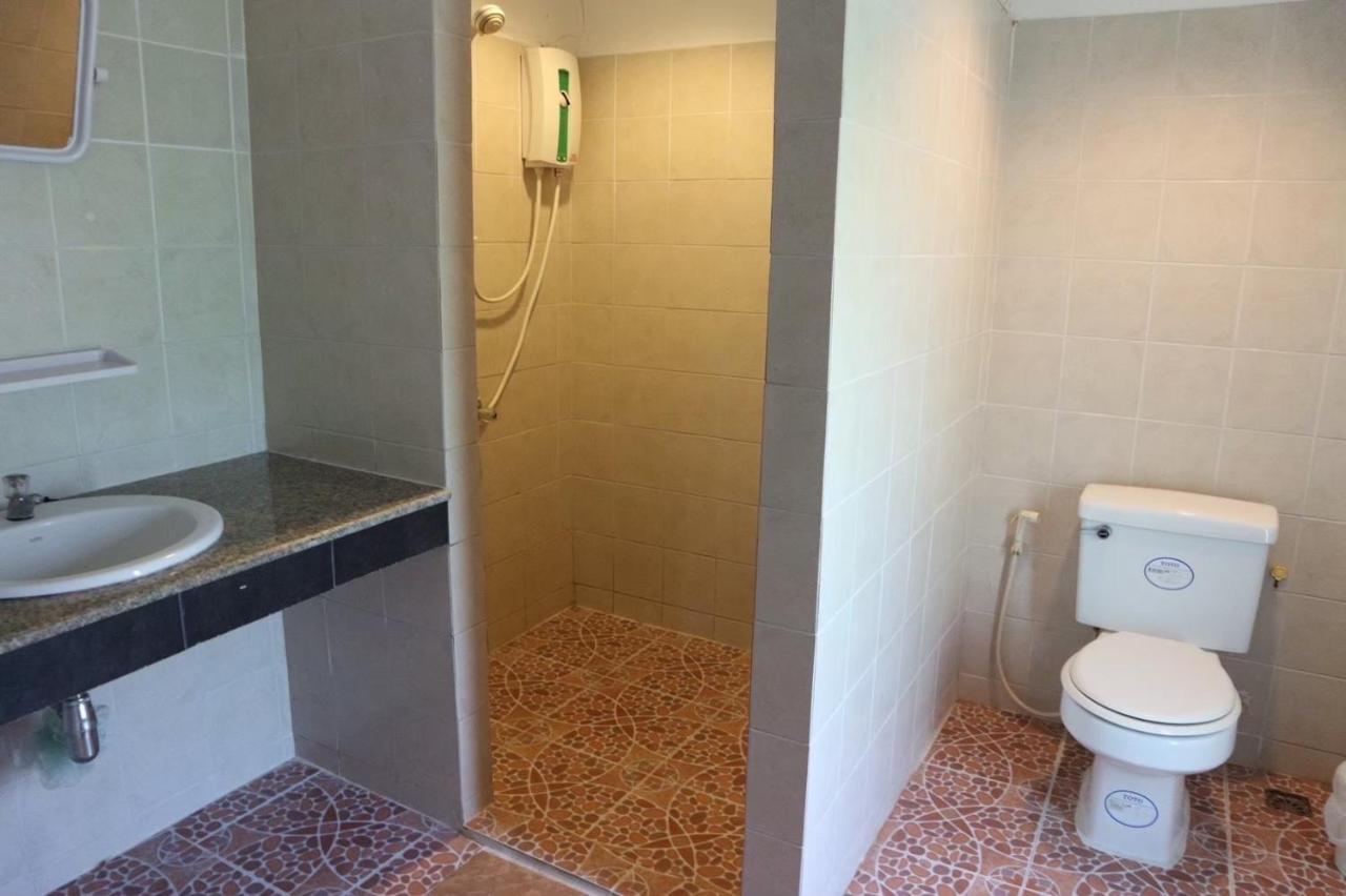 Baan Srinimit Apartment Koh Samui Eksteriør billede